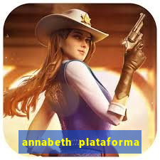 annabeth plataforma de jogos